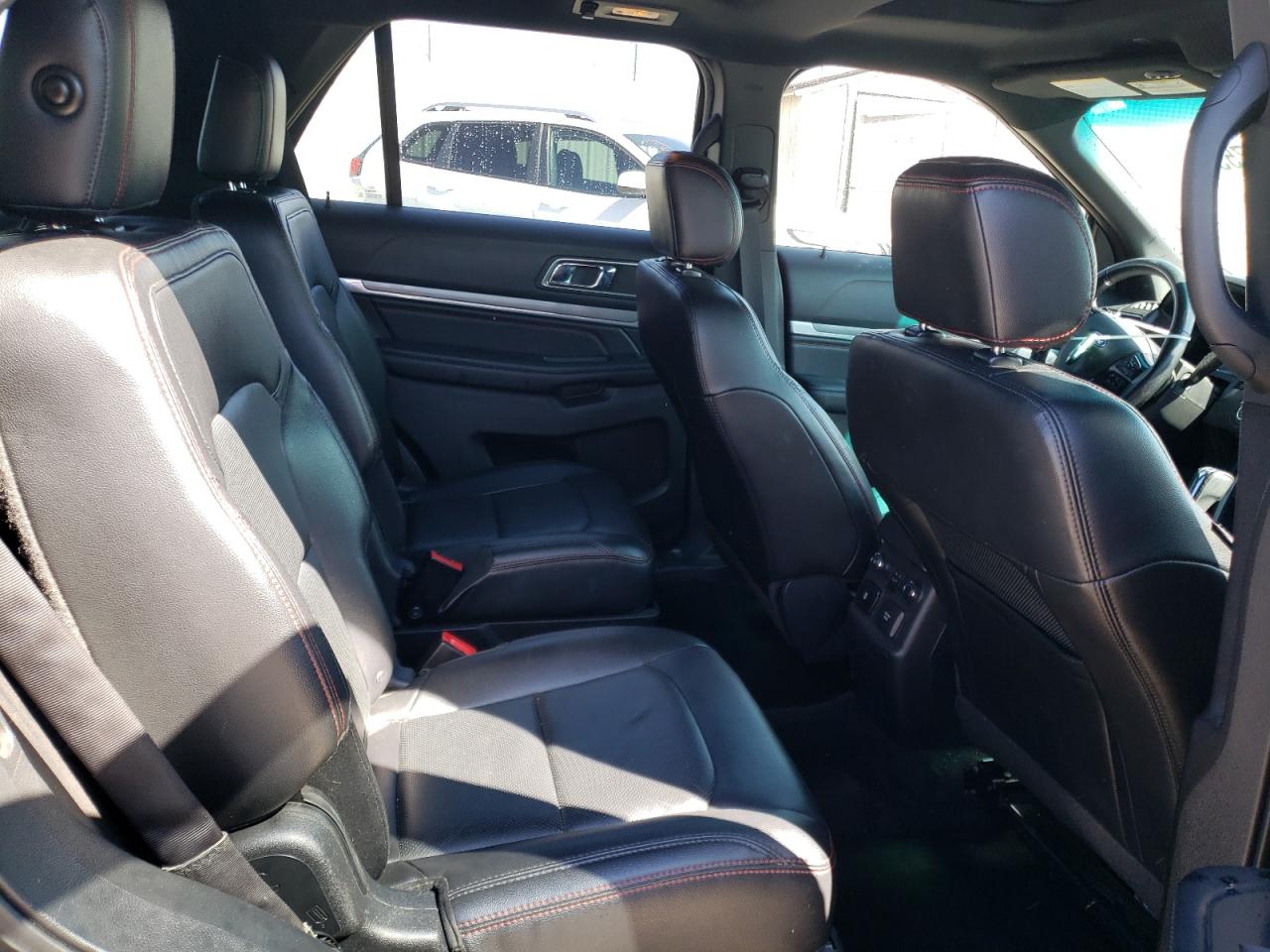 2016 Ford Explorer Sport VIN: 1FM5K8GT0GGB03706 Lot: 84251755