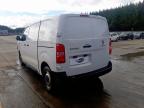 2022 PEUGEOT EXPERT PROF PREMIUM L1 B-  for sale at Copart WHITBURN