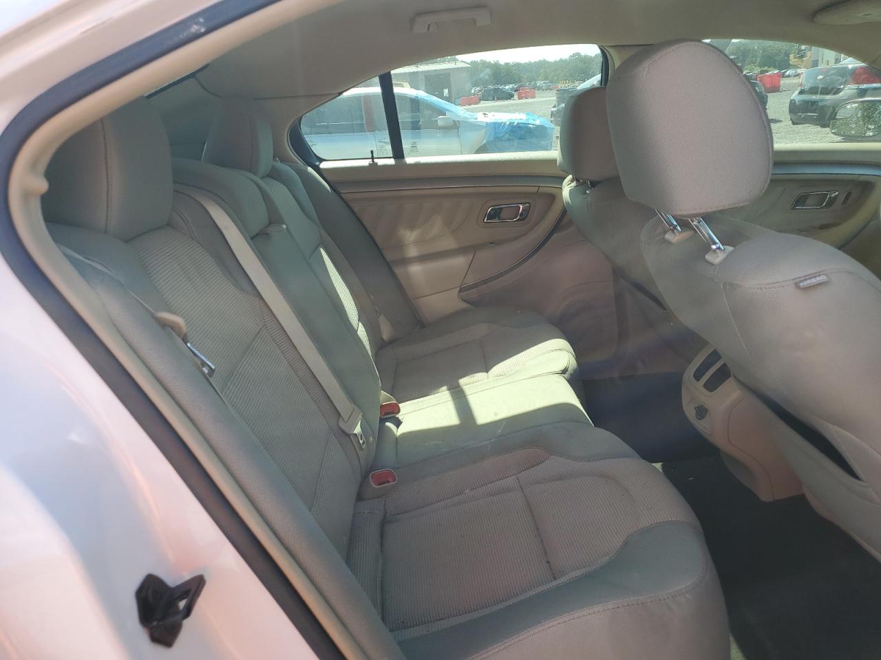 2013 Ford Taurus Sel VIN: 1FAHP2E8XDG147535 Lot: 71322225