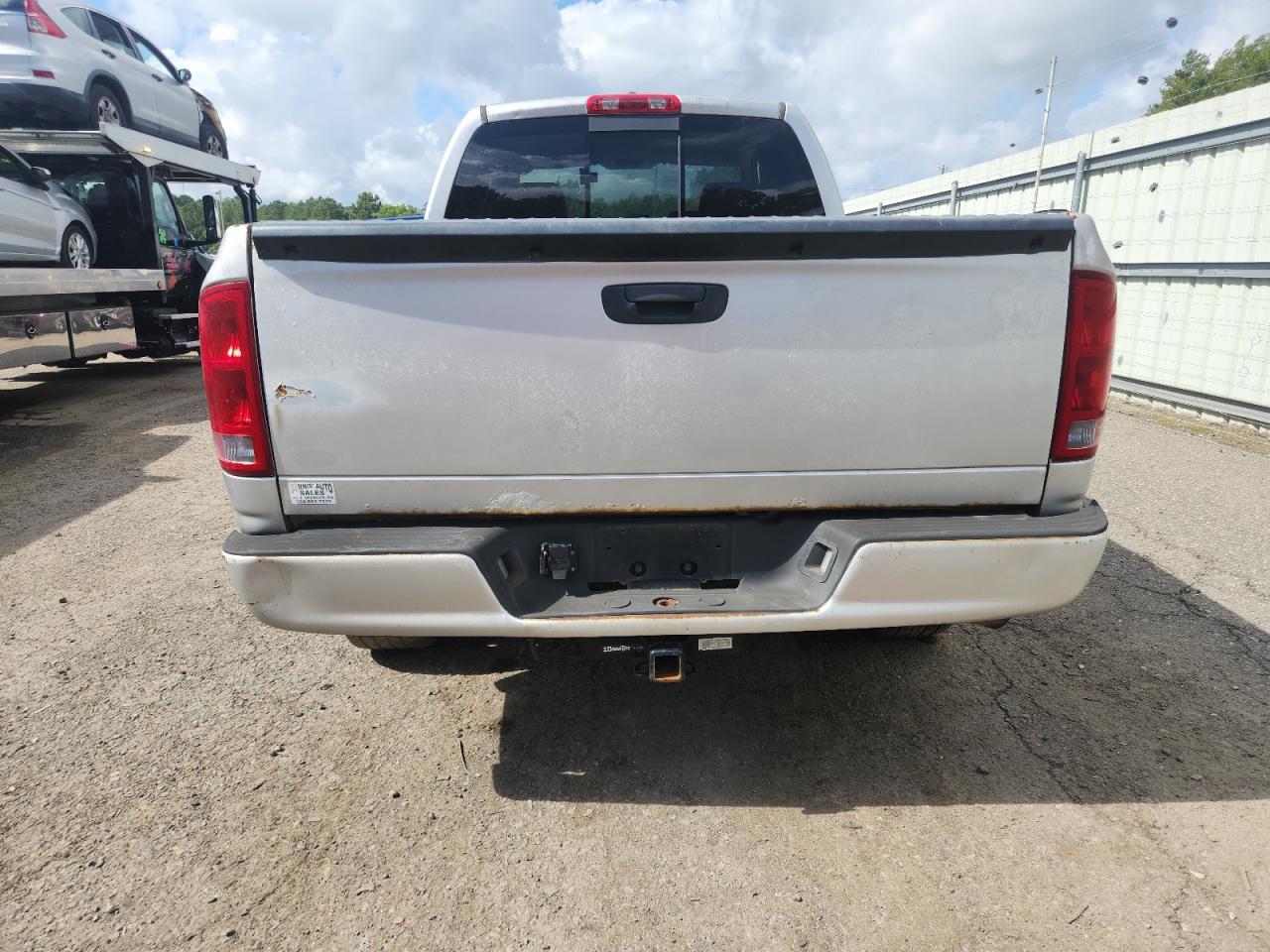 2006 Dodge Ram 1500 St VIN: 1D7HU18256J104785 Lot: 80253965