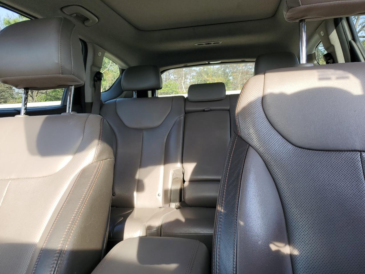 2019 Hyundai Santa Fe Limited VIN: 5NMS5CAD4KH005007 Lot: 84243575