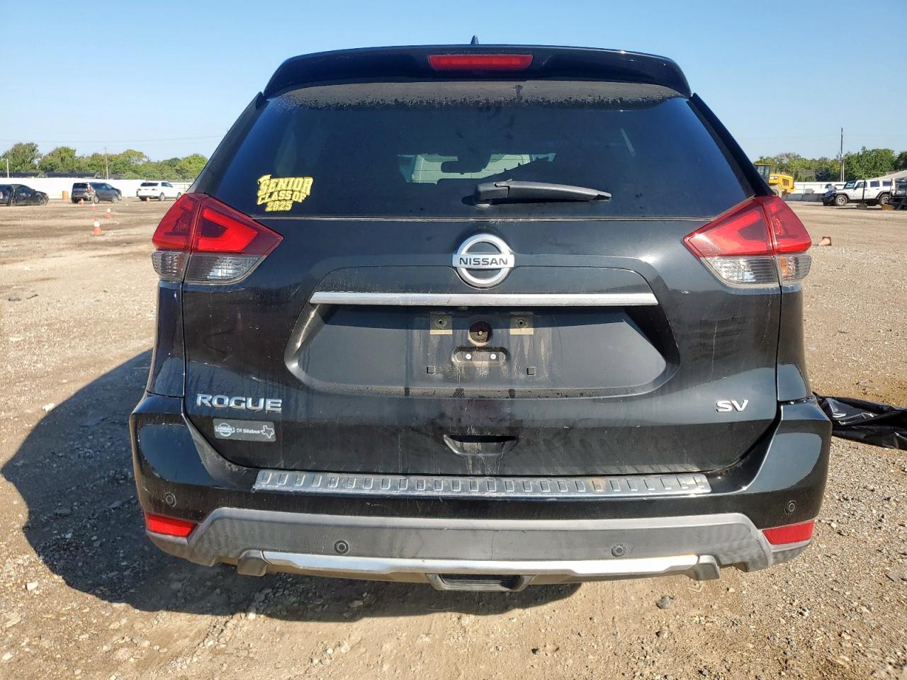 2019 Nissan Rogue S VIN: KNMAT2MTXKP513732 Lot: 71645835