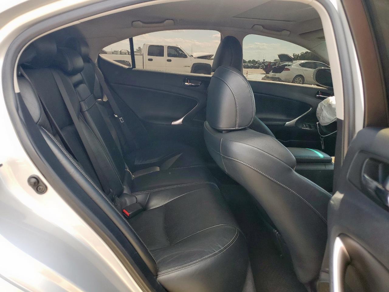 2012 Lexus Is 250 VIN: JTHBF5C27C5179936 Lot: 81840035