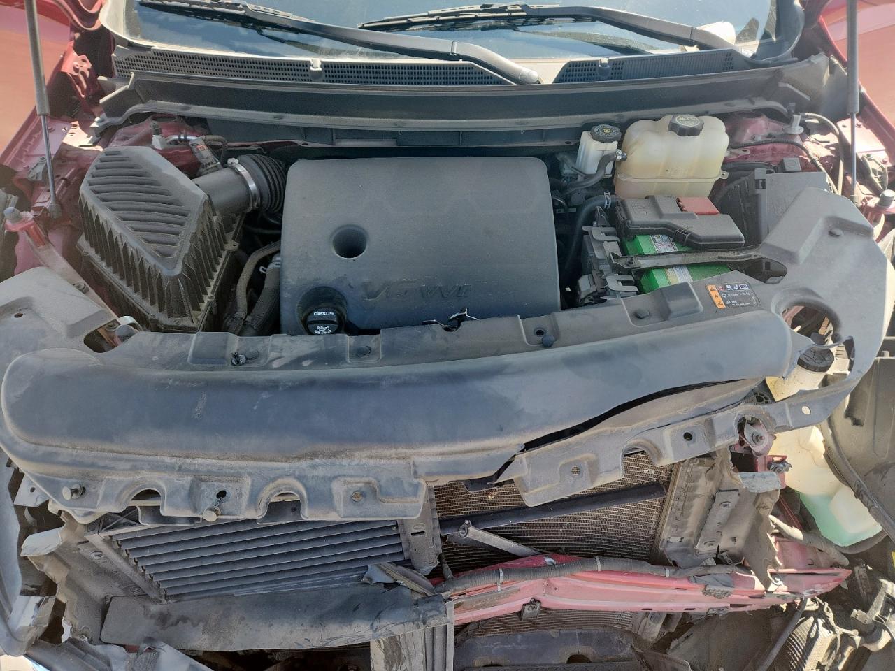 2018 Buick Enclave Essence VIN: 5GAERBKW1JJ166081 Lot: 80030795