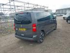 2021 VAUXHALL VIVARO LIFE ELITE S/S AUT  for sale at Copart ROCHFORD