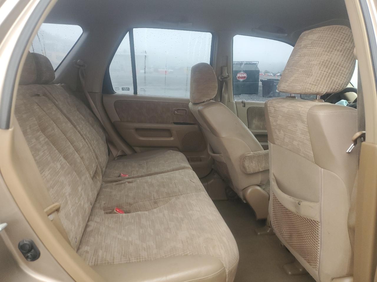 2004 Honda Cr-V Lx VIN: SHSRD78434U220020 Lot: 83854755