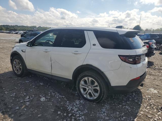  LAND ROVER DISCOVERY 2020 Белы