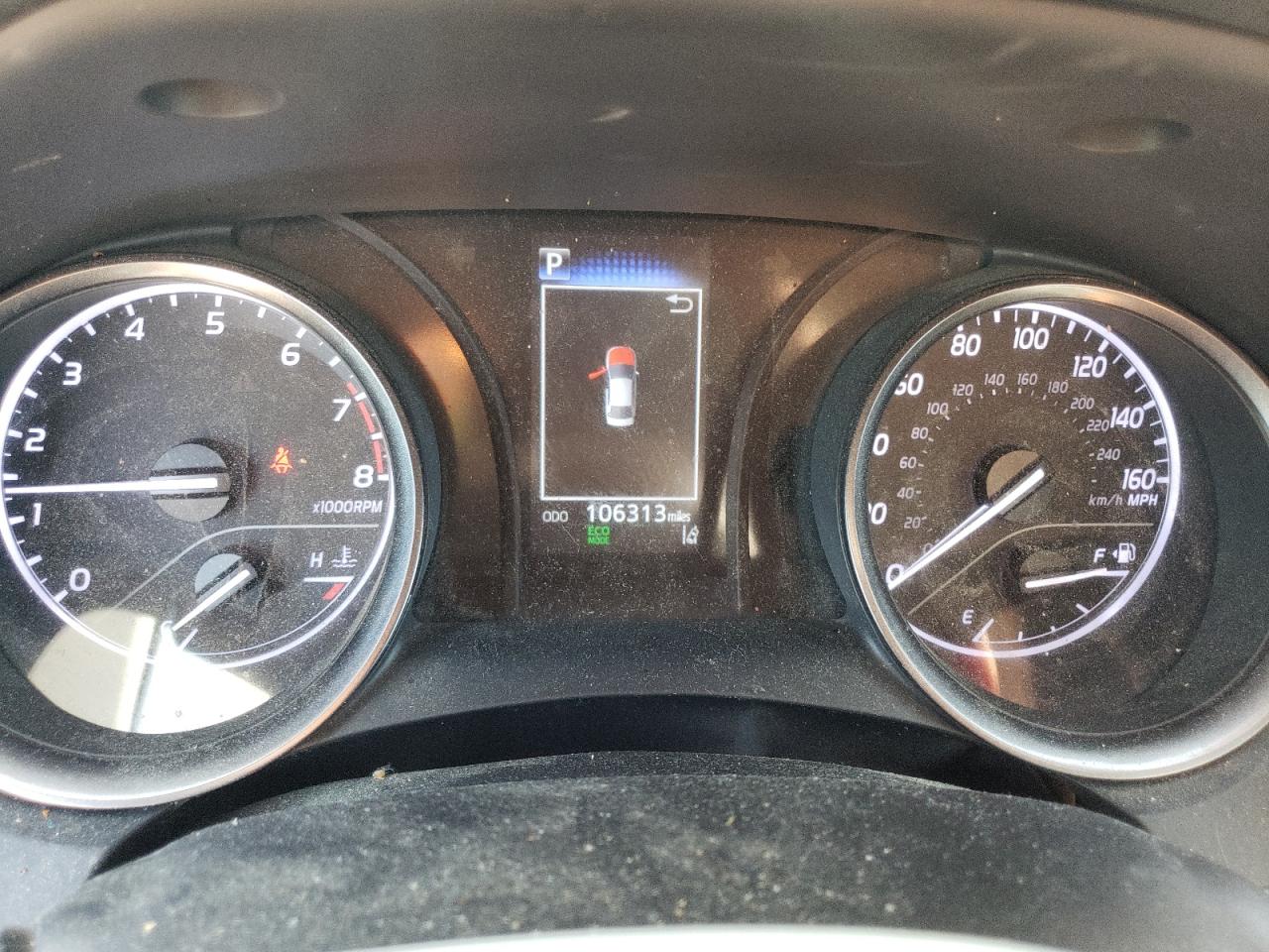 2022 Toyota Camry Se VIN: 4T1G11AK5NU625345 Lot: 80754765