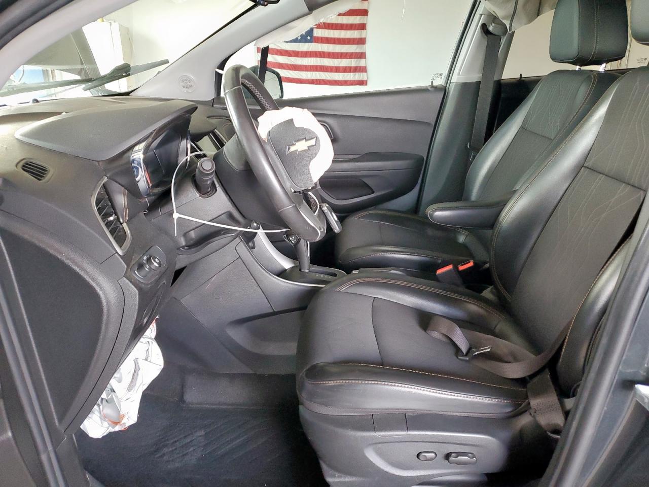 2018 Chevrolet Trax 1Lt VIN: 3GNCJLSBXJL350922 Lot: 71539675