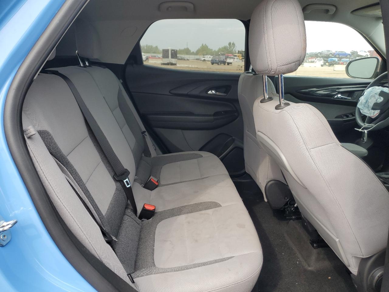 2024 Chevrolet Trailblazer Ls VIN: KL79MMS23RB073542 Lot: 81347035