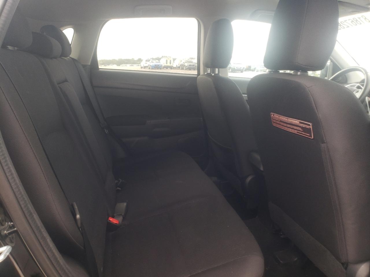 2015 Mitsubishi Outlander Sport Es VIN: 4A4AR3AU8FE020532 Lot: 81867285