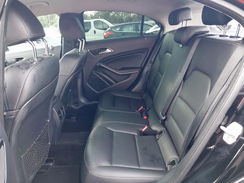 2017 MERCEDES BENZ A CLASS