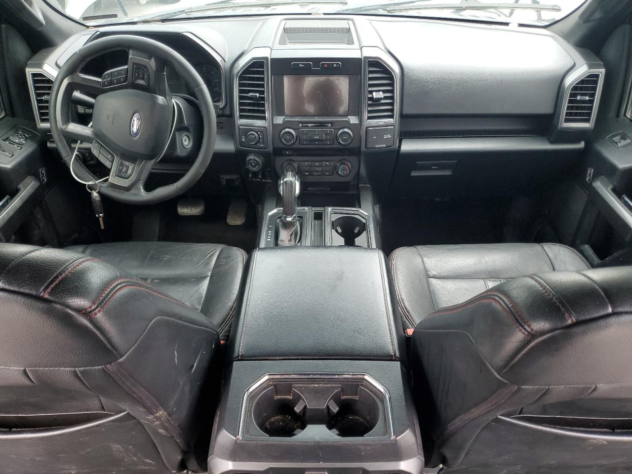 2018 Ford F150 Supercrew VIN: 1FTEW1EG4JFE76072 Lot: 81600005