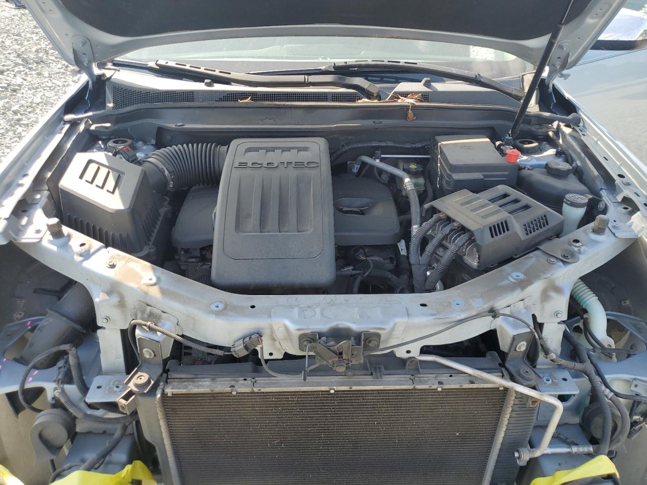 2014 GMC Terrain Slt VIN: 2GKALTEKXE6125601 Lot: 82120235