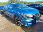 2019 NISSAN QASHQAI TEKNA DIG-T S-A  for sale at Copart SANDWICH