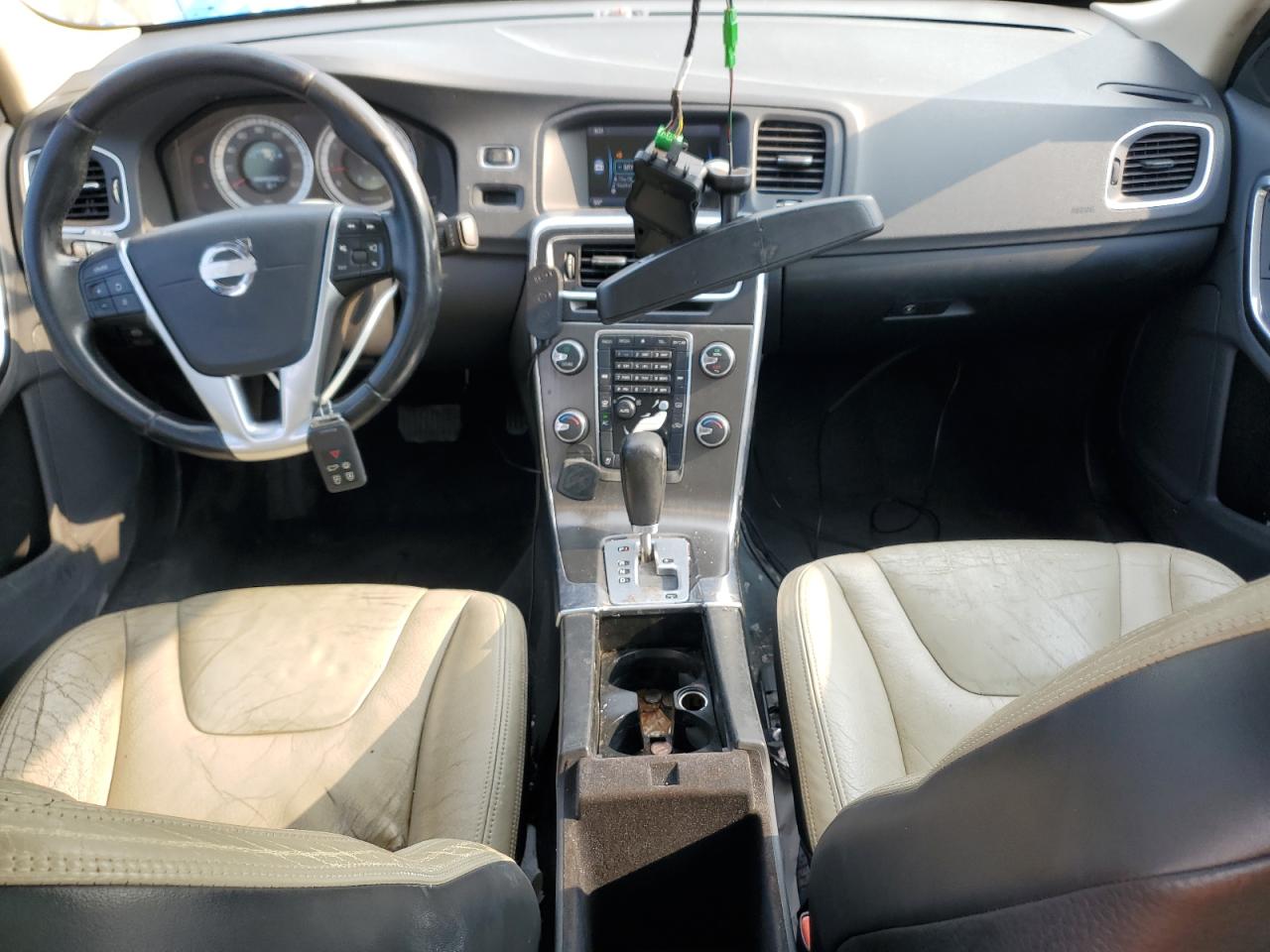 2012 Volvo S60 T5 VIN: YV1622FS3C2110505 Lot: 71550995
