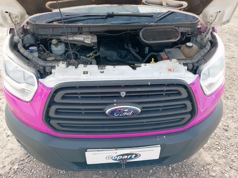 2014 FORD TRANSIT 2.2 TDCI 125PS H3 VAN