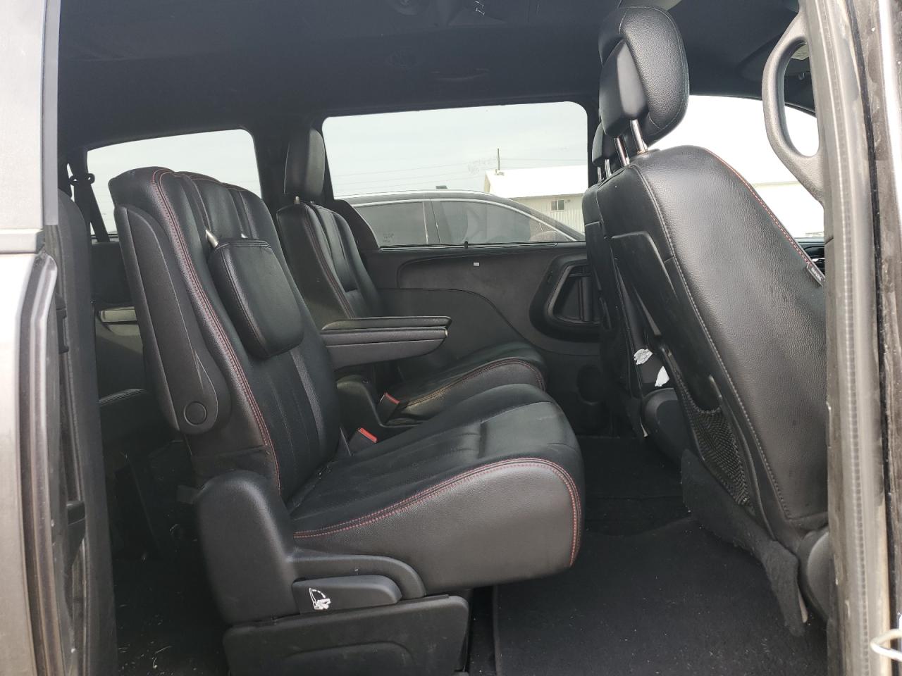 2018 Dodge Grand Caravan Gt VIN: 2C4RDGEG6JR203119 Lot: 84433585