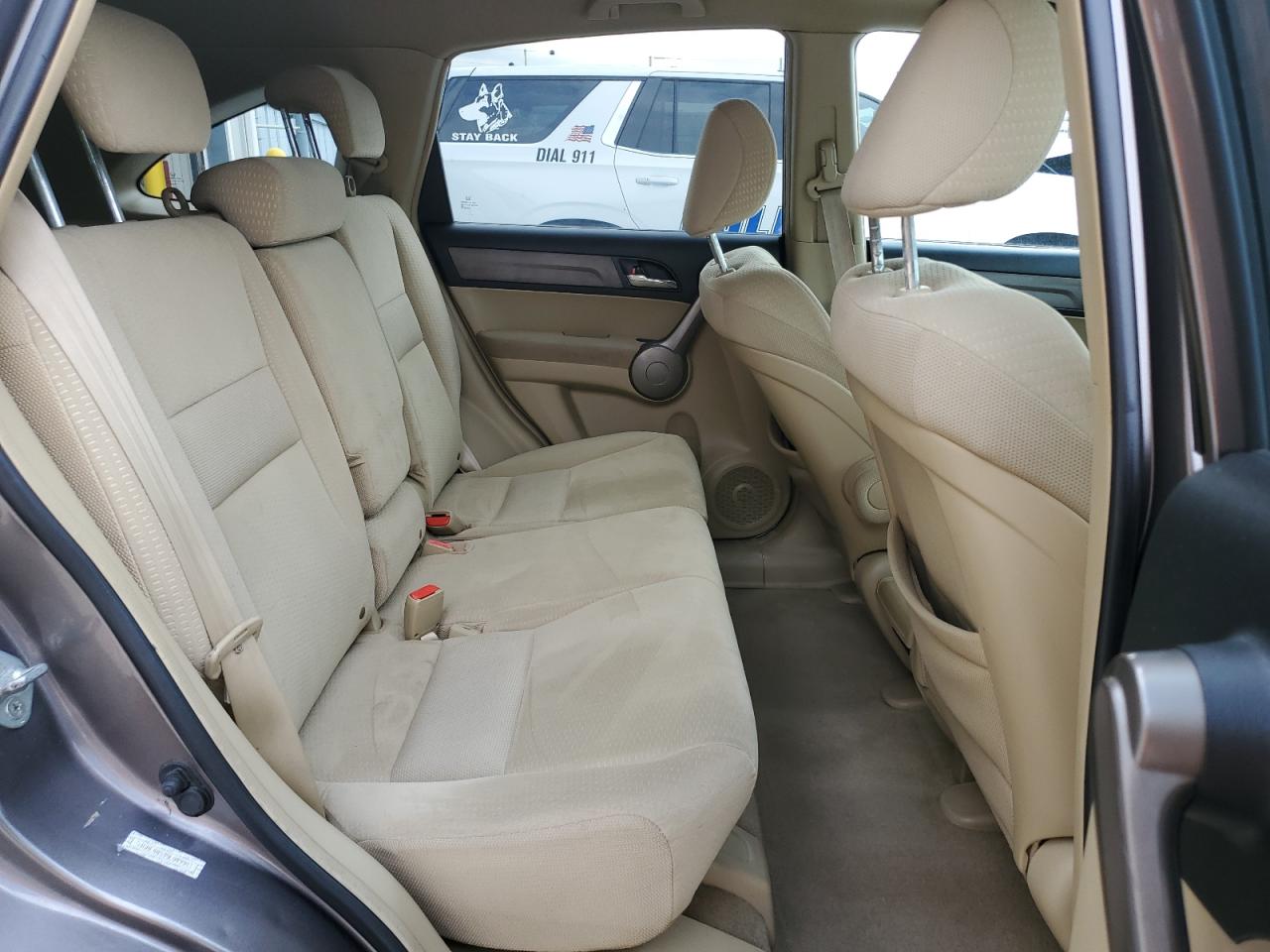 2009 Honda Cr-V Ex VIN: 5J6RE48539L049943 Lot: 71283075