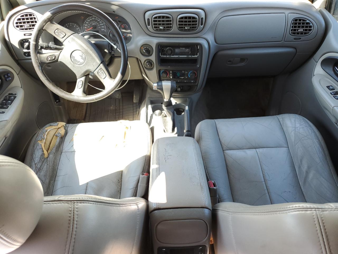 2005 Chevrolet Trailblazer Ext Ls VIN: 1GNET16S056207320 Lot: 81544955