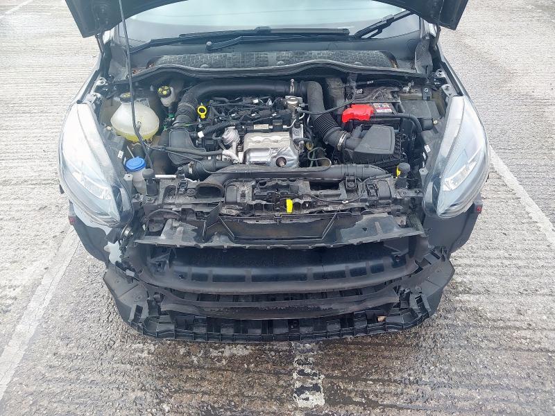 2023 FORD FIESTA ACTIVE X TURBO 