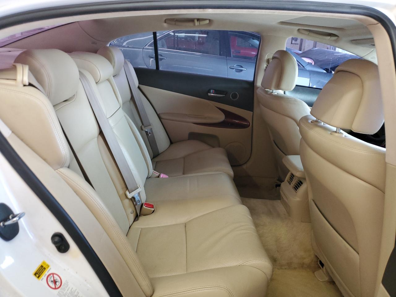 2008 Lexus Gs 460 VIN: JTHBL96S685001924 Lot: 80506015