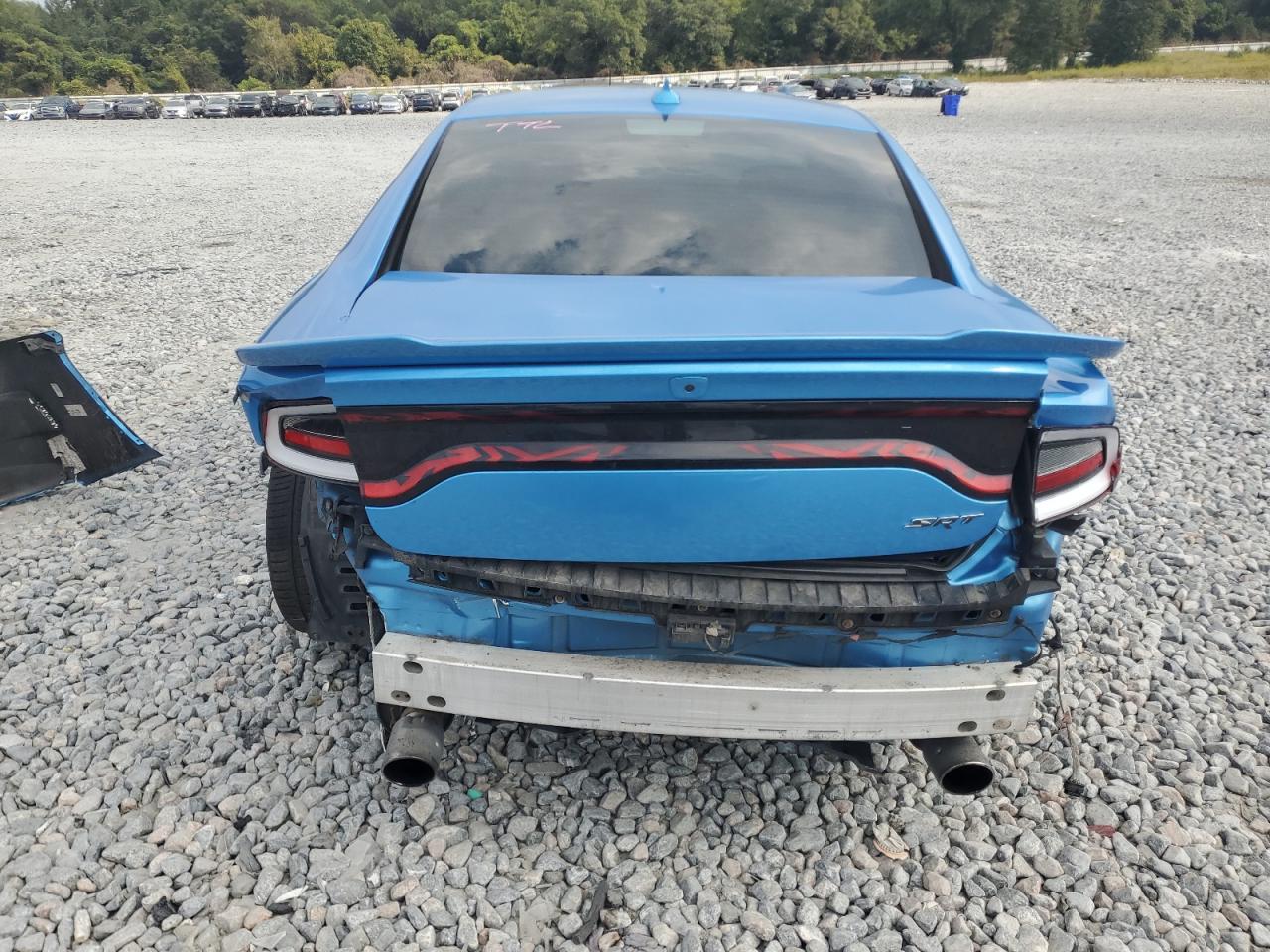 2016 Dodge Charger Srt 392 VIN: 2C3CDXEJ8GH246977 Lot: 81104015