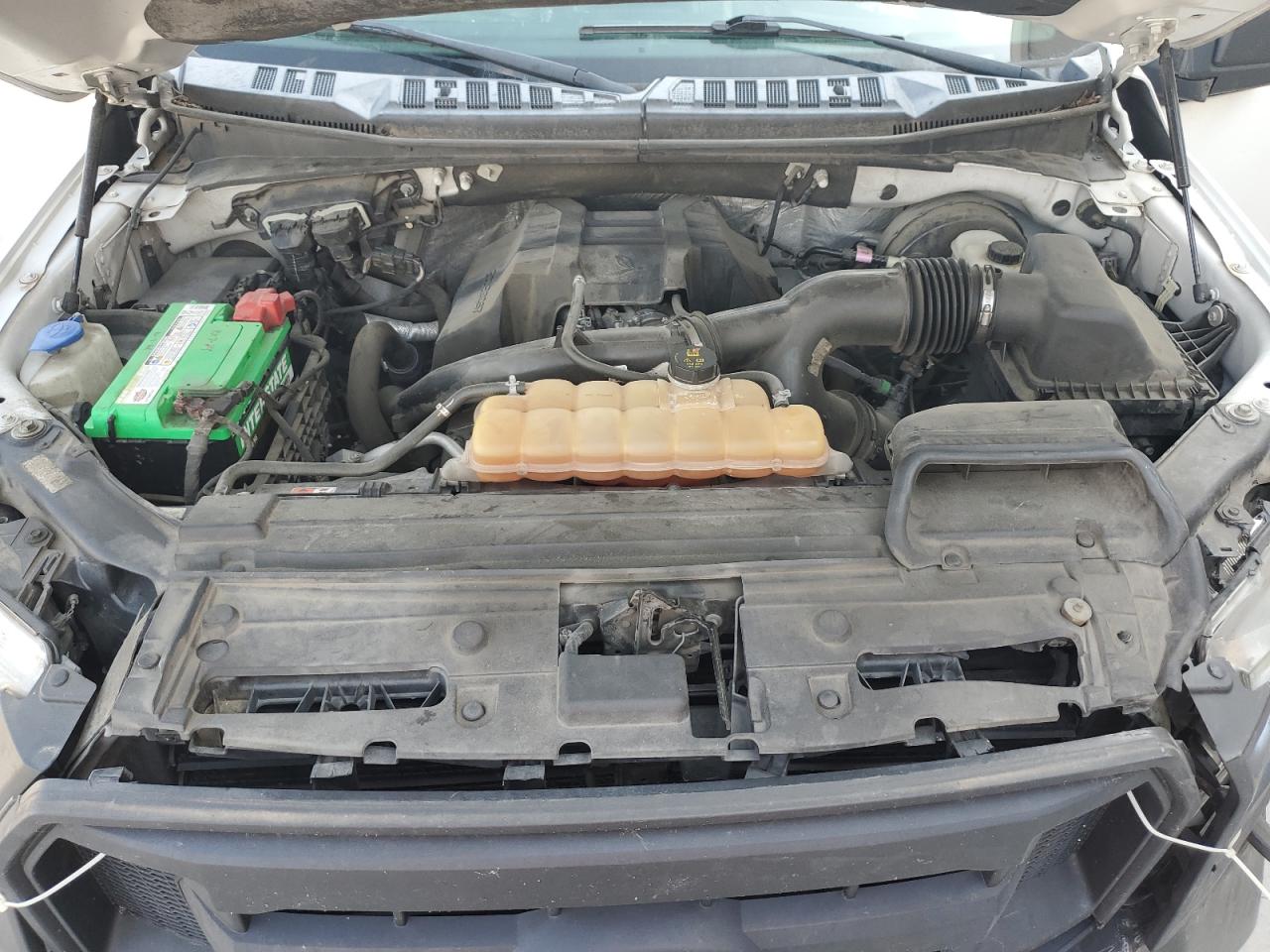 2016 Ford F150 Super Cab VIN: 1FTEX1CP8GFA60406 Lot: 80323075