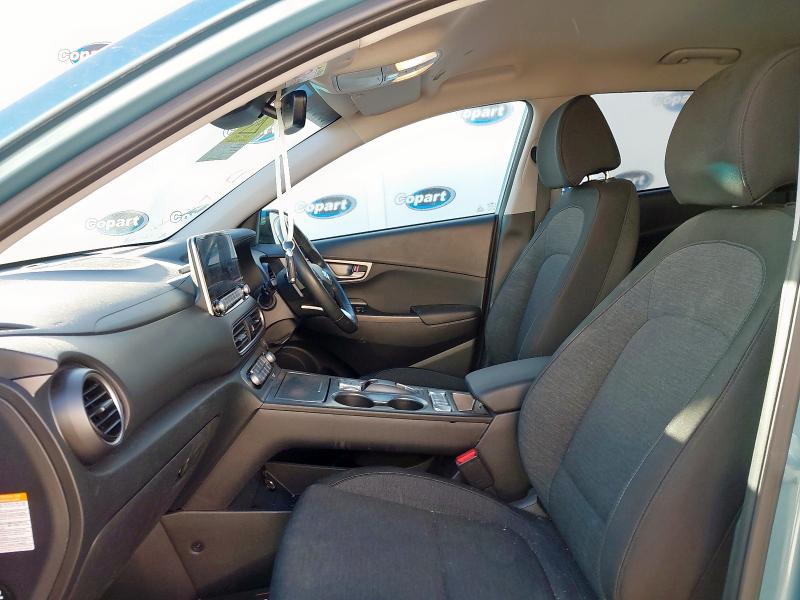 2020 HYUNDAI KONA PREMIUM EV 