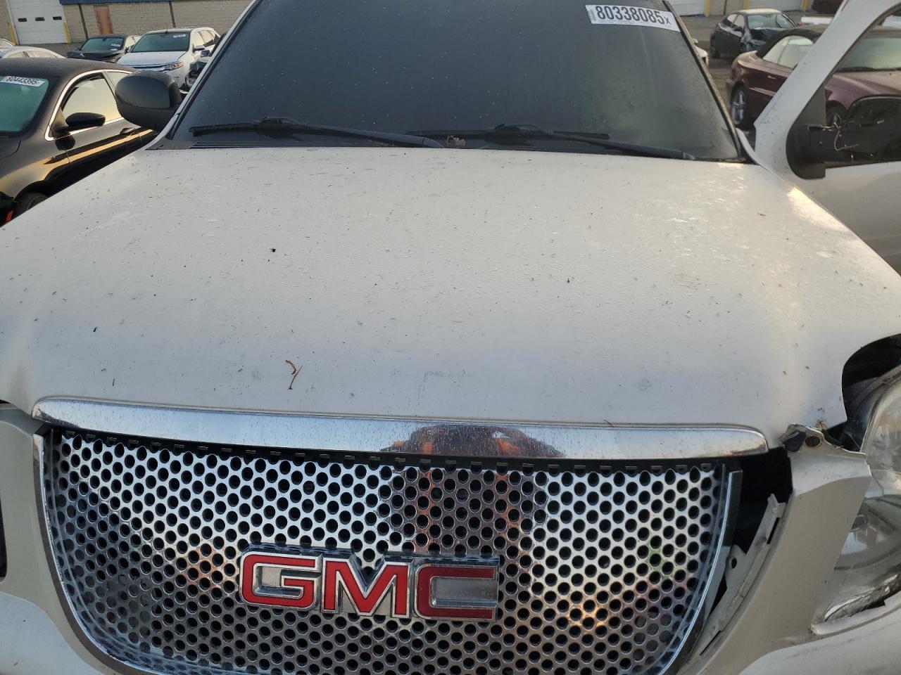 2011 GMC Yukon Denali VIN: 1GKS2EEF9BR189859 Lot: 80338085