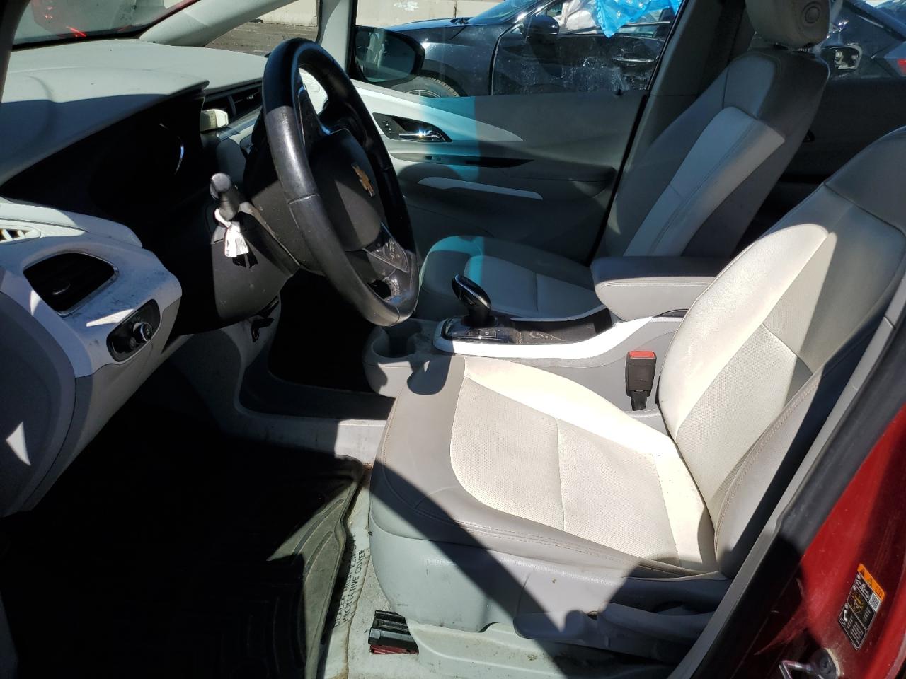 2017 Chevrolet Bolt Ev Premier VIN: 1G1FX6S07H4179494 Lot: 84258215