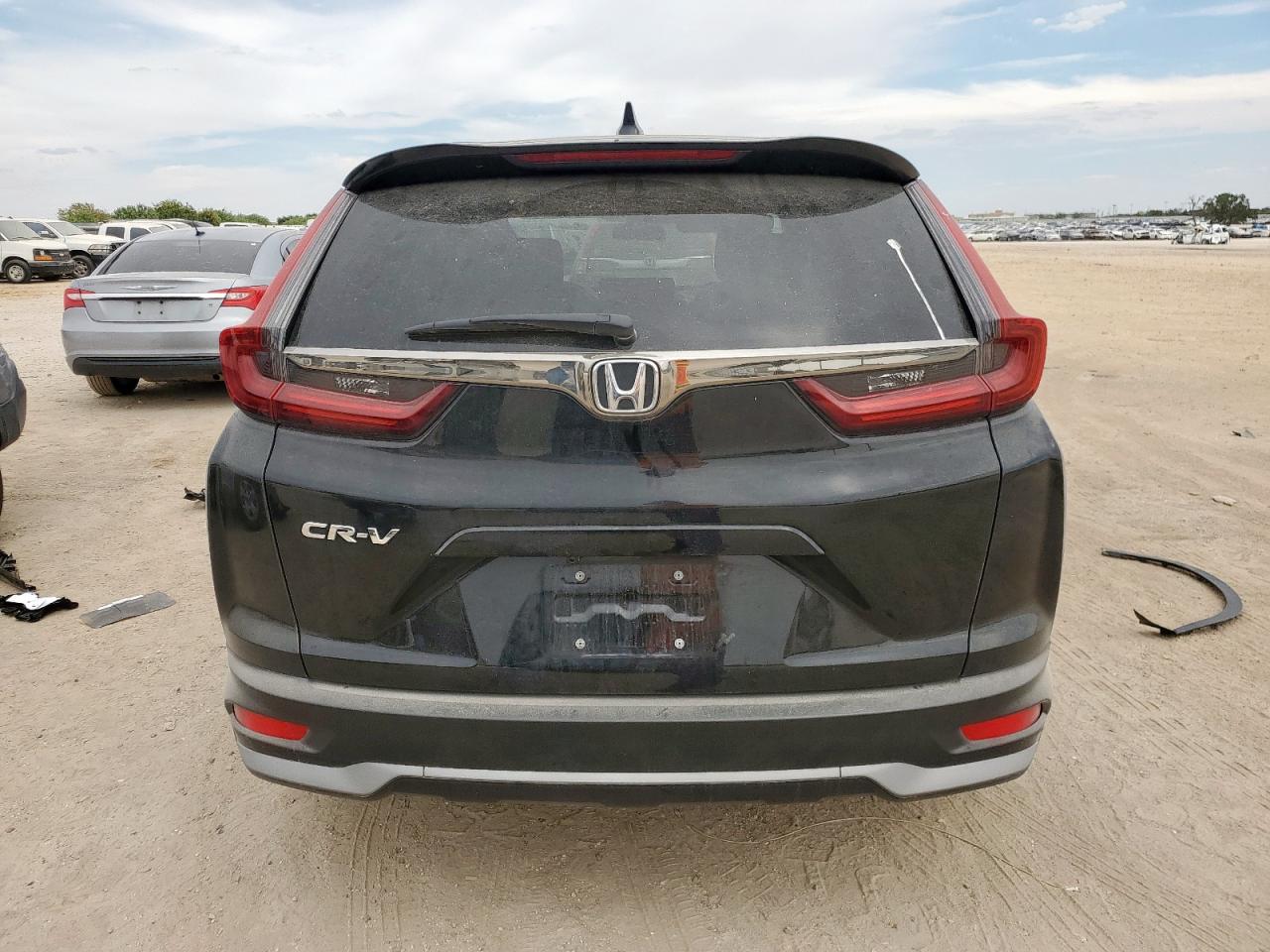 2022 Honda Cr-V Ex VIN: 5J6RW1H58NA017927 Lot: 84762025