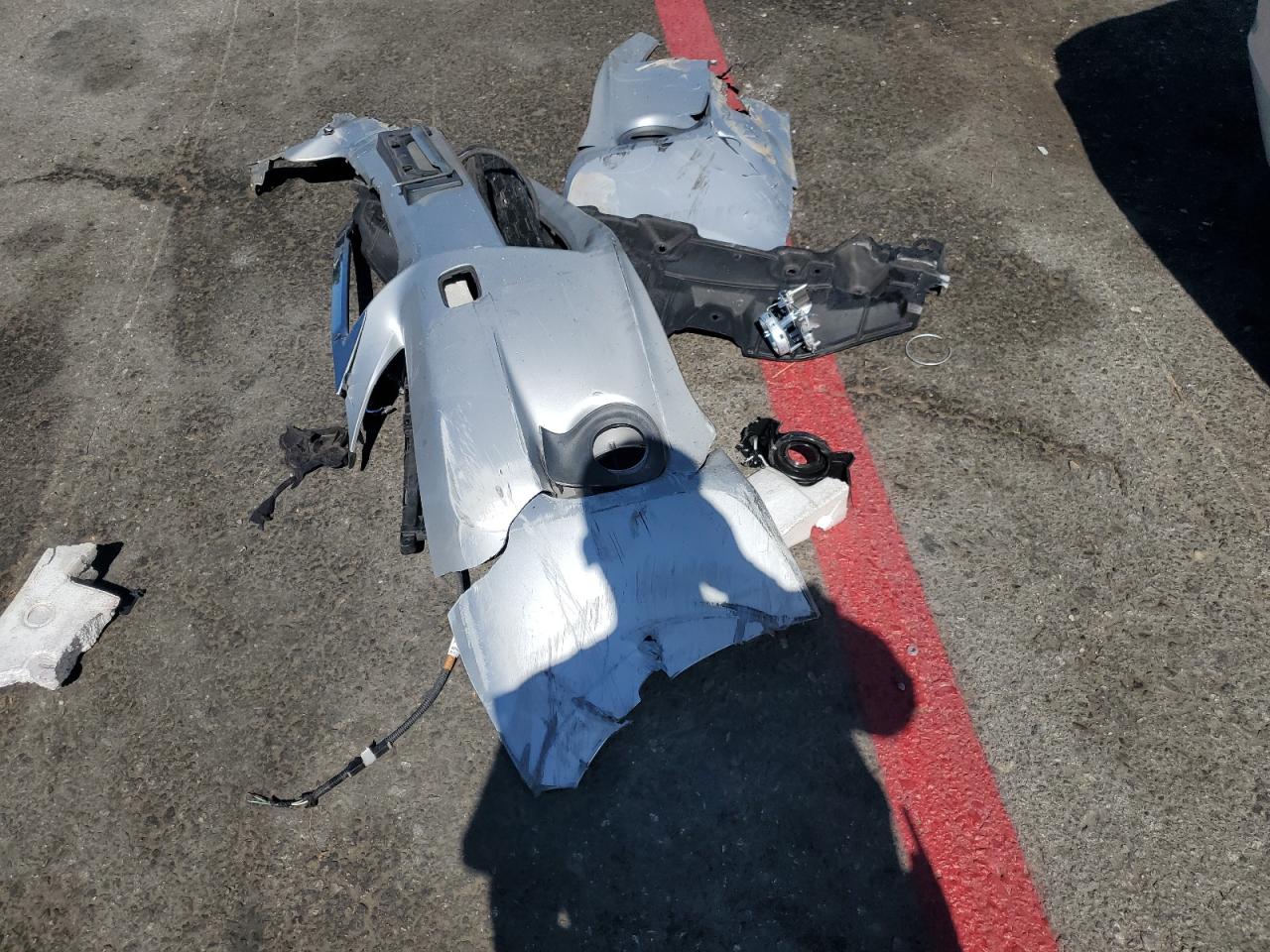 2013 Lexus Ct 200 VIN: JTHKD5BH3D2156281 Lot: 72066905