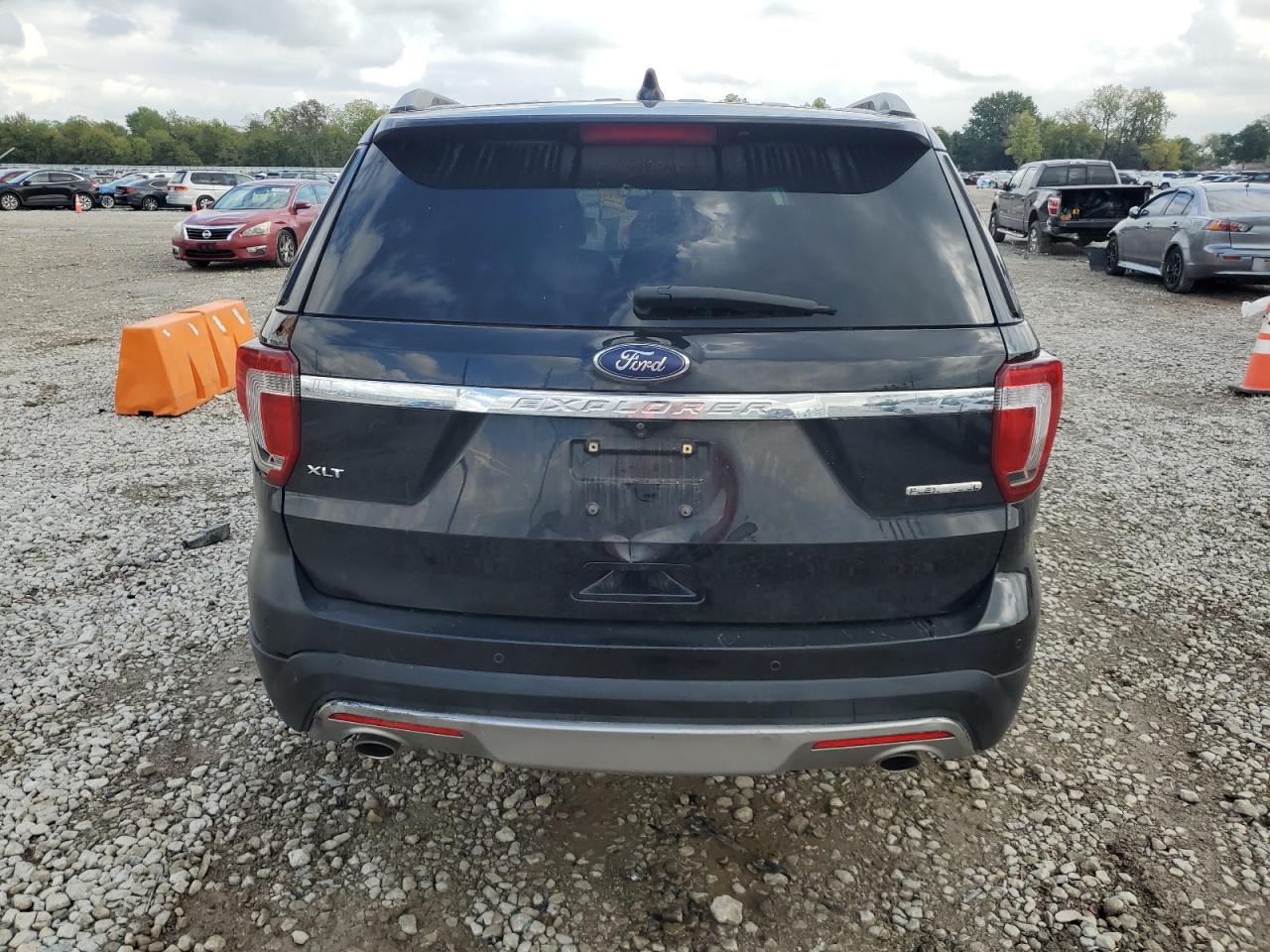 2016 Ford Explorer Xlt VIN: 1FM5K7D80GGB93319 Lot: 80684715