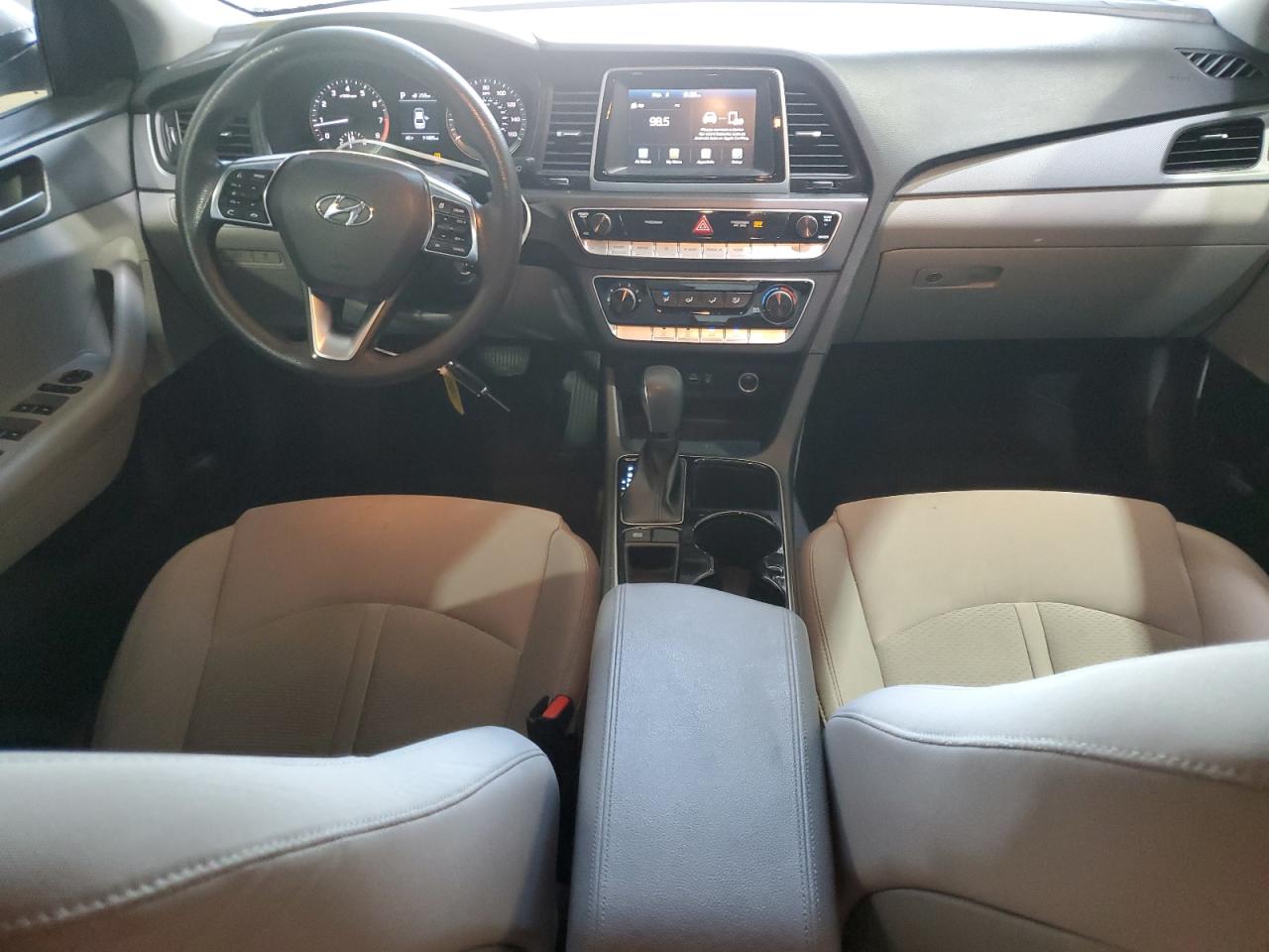 2018 Hyundai Sonata Se VIN: 5NPE24AFXJH708433 Lot: 71178835