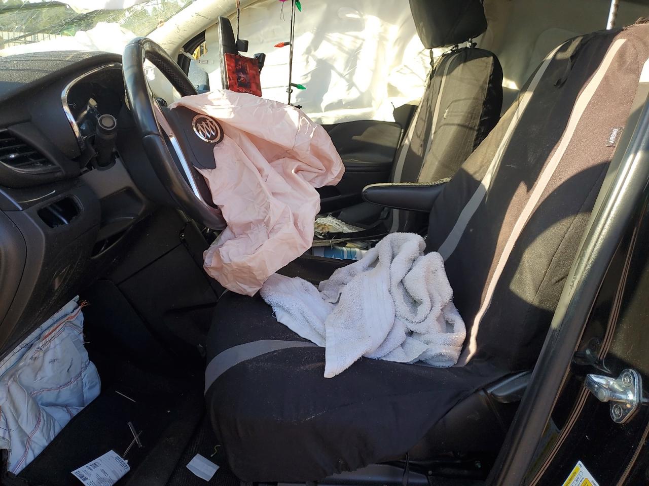 2019 Buick Encore Preferred VIN: KL4CJASB9KB704794 Lot: 71792535