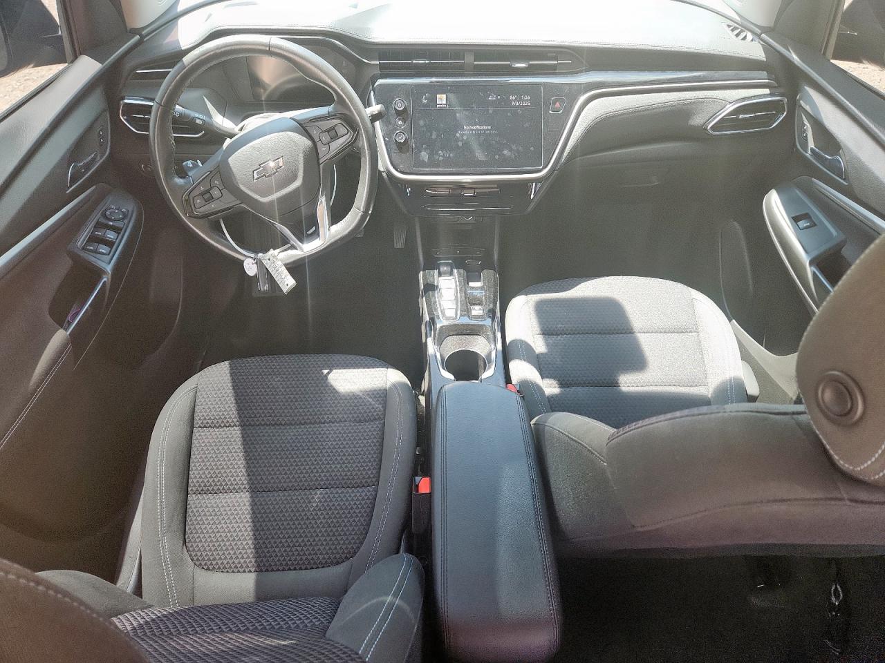 2022 Chevrolet Bolt Euv Lt VIN: 1G1FY6S06N4119067 Lot: 71508595