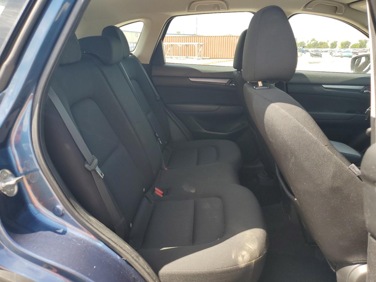 2021 Mazda Cx-5 Sport VIN: JM3KFABM7M1377817 Lot: 72083955