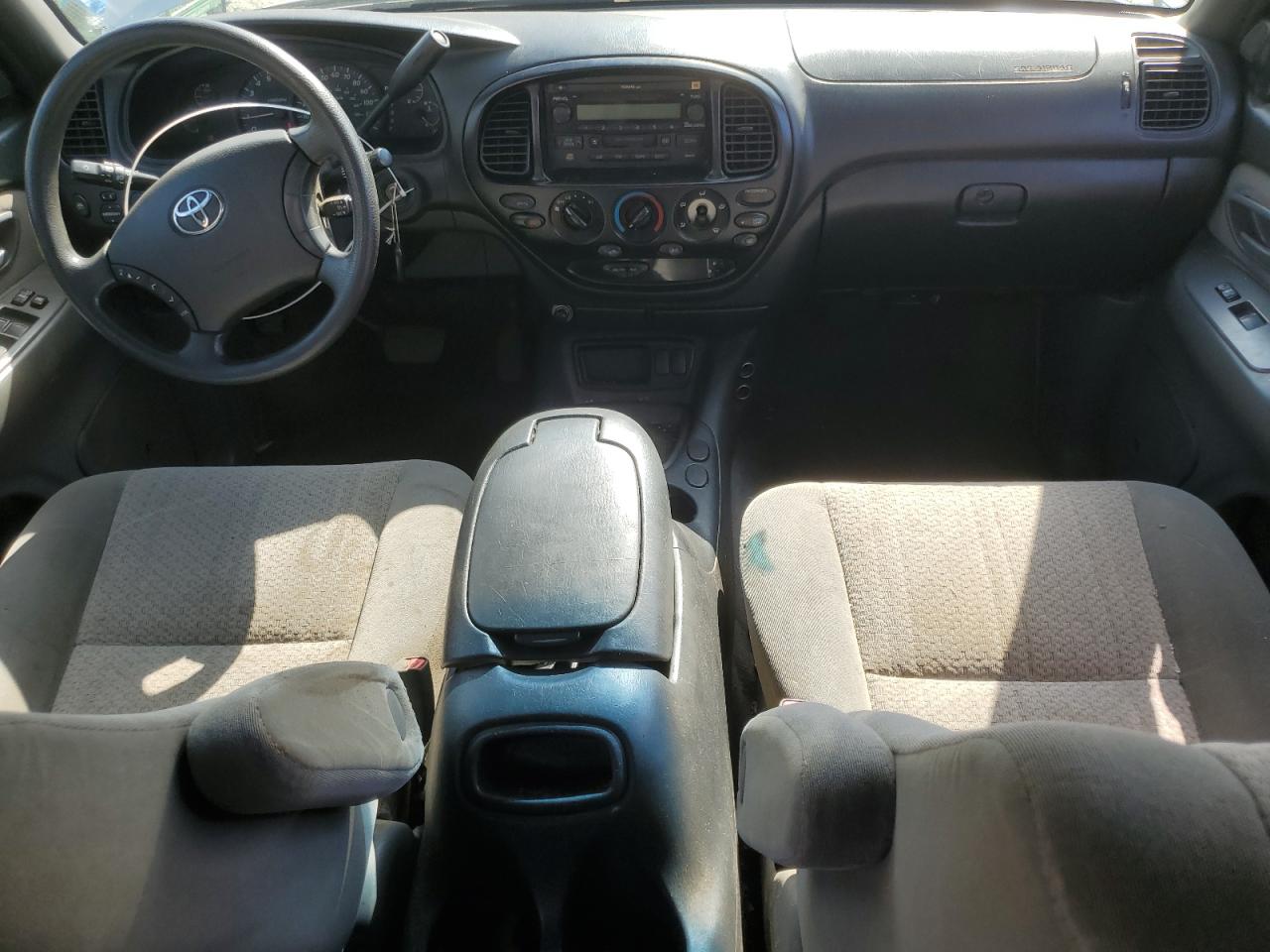 2006 Toyota Tundra Double Cab Sr5 VIN: 5TBDT44196S548659 Lot: 81503015