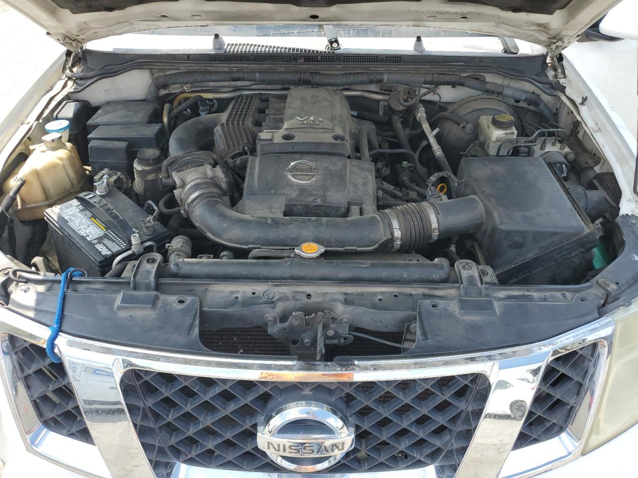 2008 Nissan Pathfinder S VIN: 5N1AR18U18C643521 Lot: 71052775