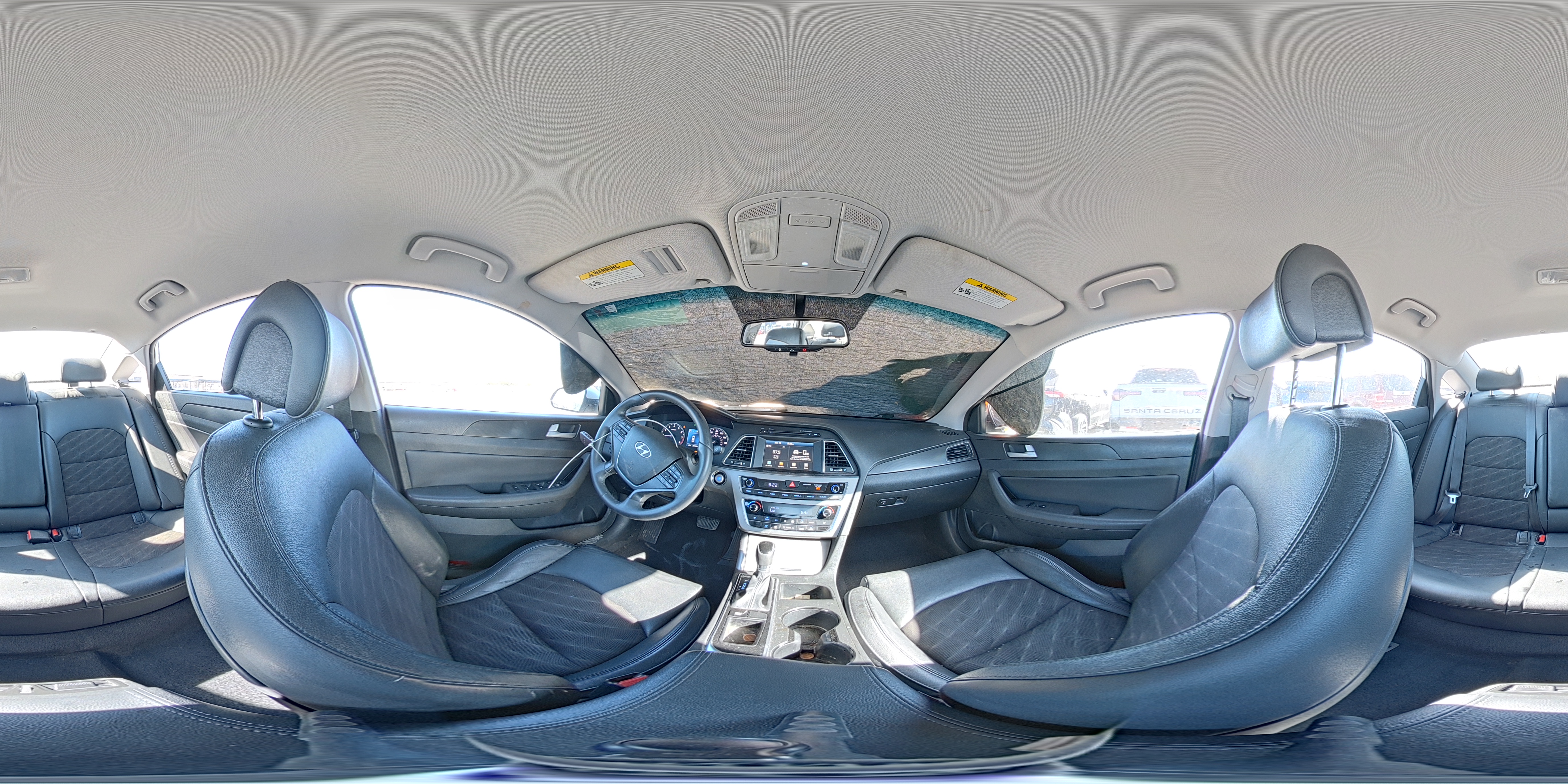 2016 Hyundai Sonata Sport VIN: 5NPE34AF2GH282064 Lot: 80343445