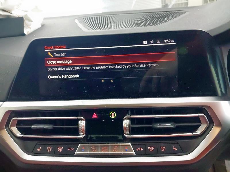 2021 BMW 320I M SPORT PRO EDITION 