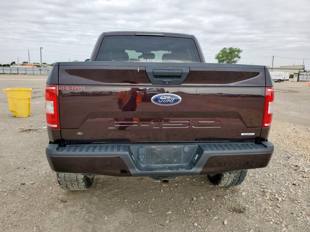 2019 Ford F150 Supercrew VIN: 1FTEW1EP6KKF14944 Lot: 71769075