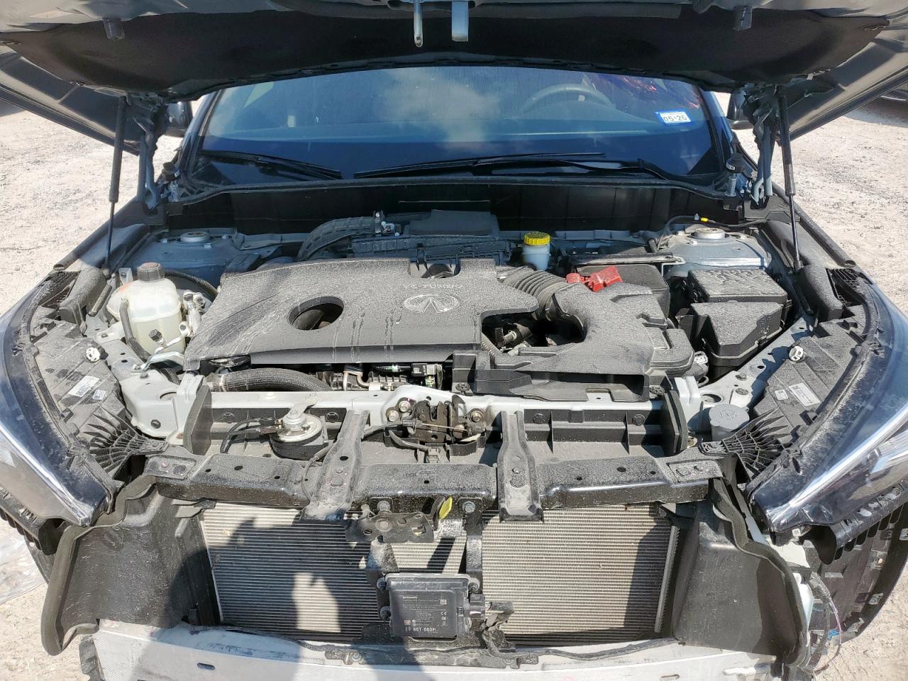 2023 Infiniti Qx55 Essential VIN: 3PCAJ5KR2PF108609 Lot: 80360585