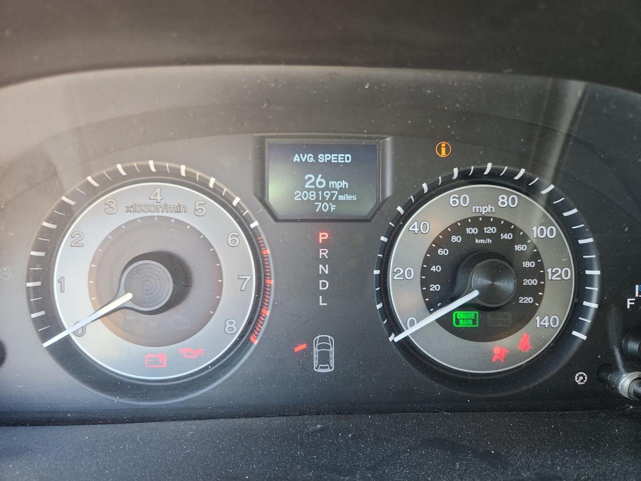 2011 Honda Odyssey Touring VIN: 5FNRL5H93BB033240 Lot: 83755875