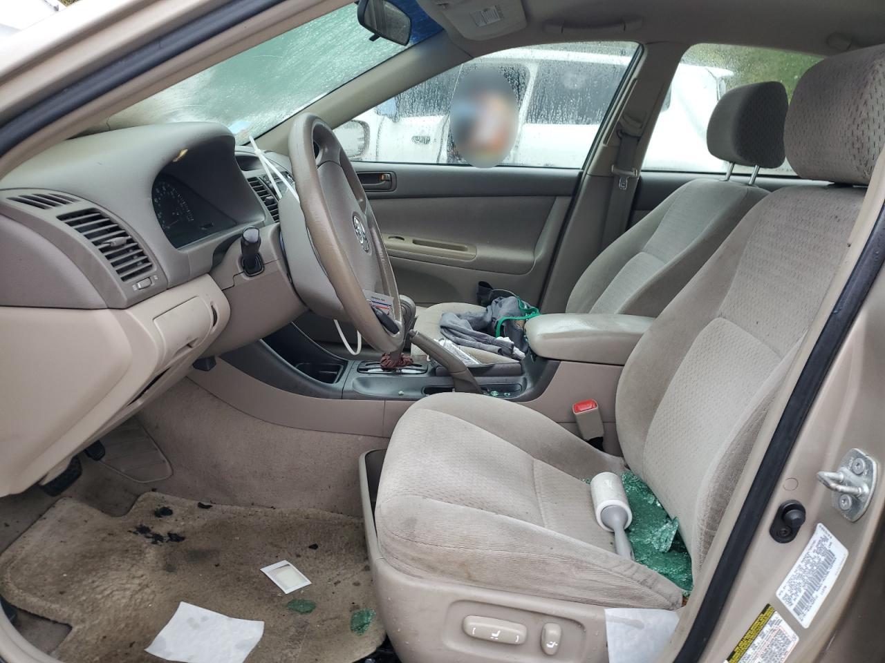2004 Toyota Camry Le VIN: 4T1BE32K84U290251 Lot: 84416795