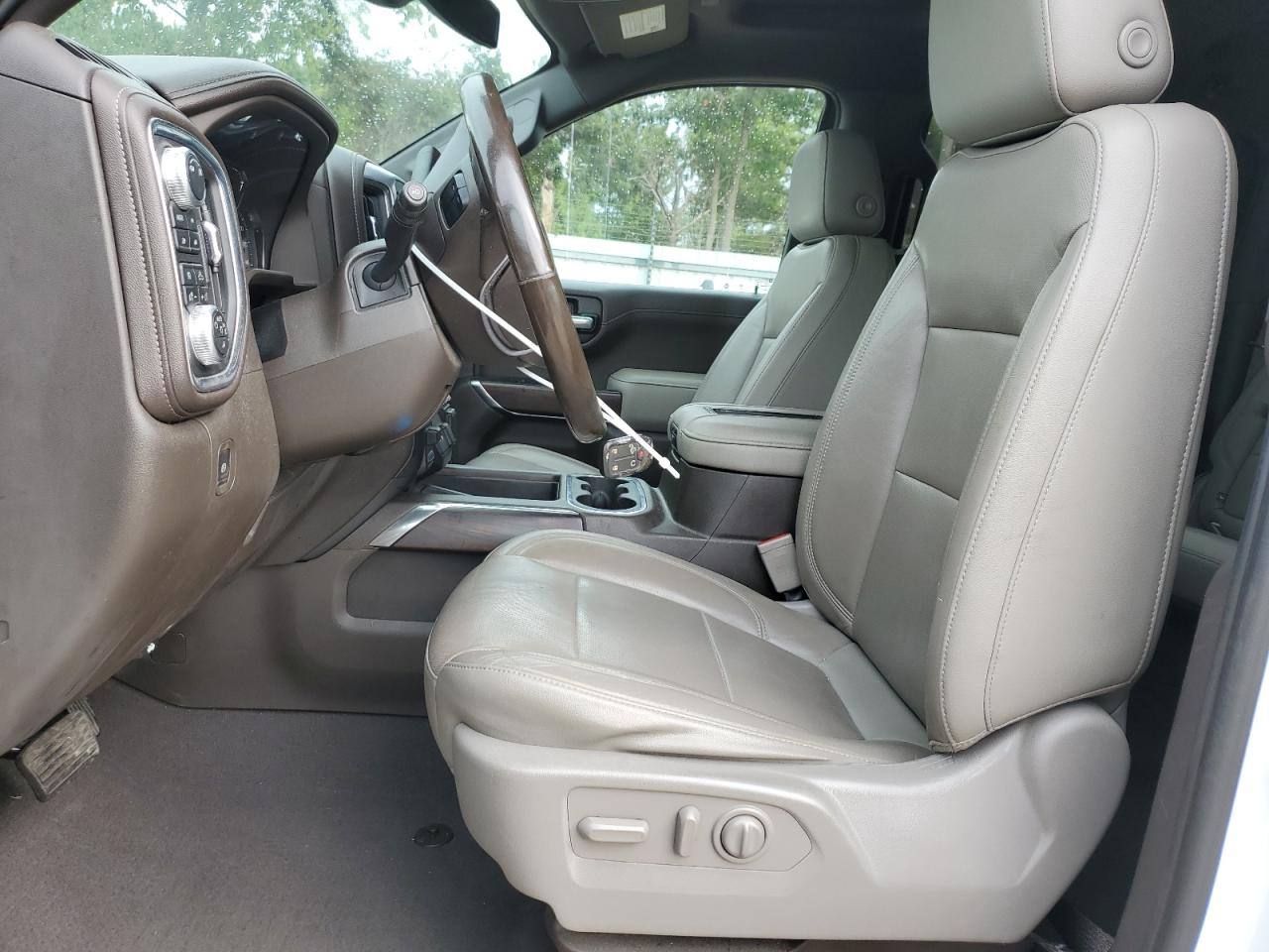 2019 GMC Sierra K1500 Slt VIN: 3GTU9DED3KG280019 Lot: 81797195