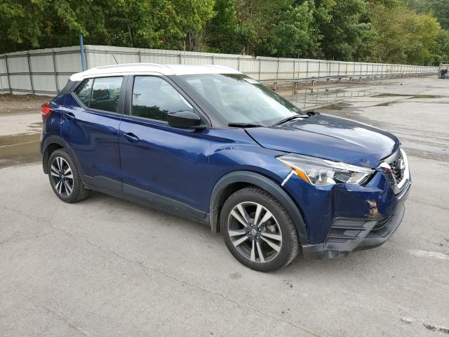  NISSAN KICKS 2020 Granatowy
