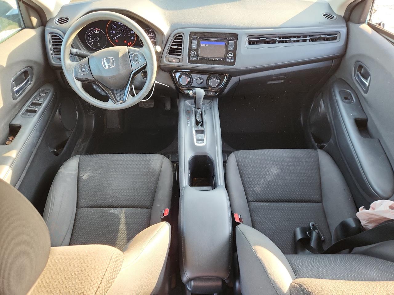 2019 Honda Hr-V Lx VIN: 3CZRU6H39KG707846 Lot: 71182305