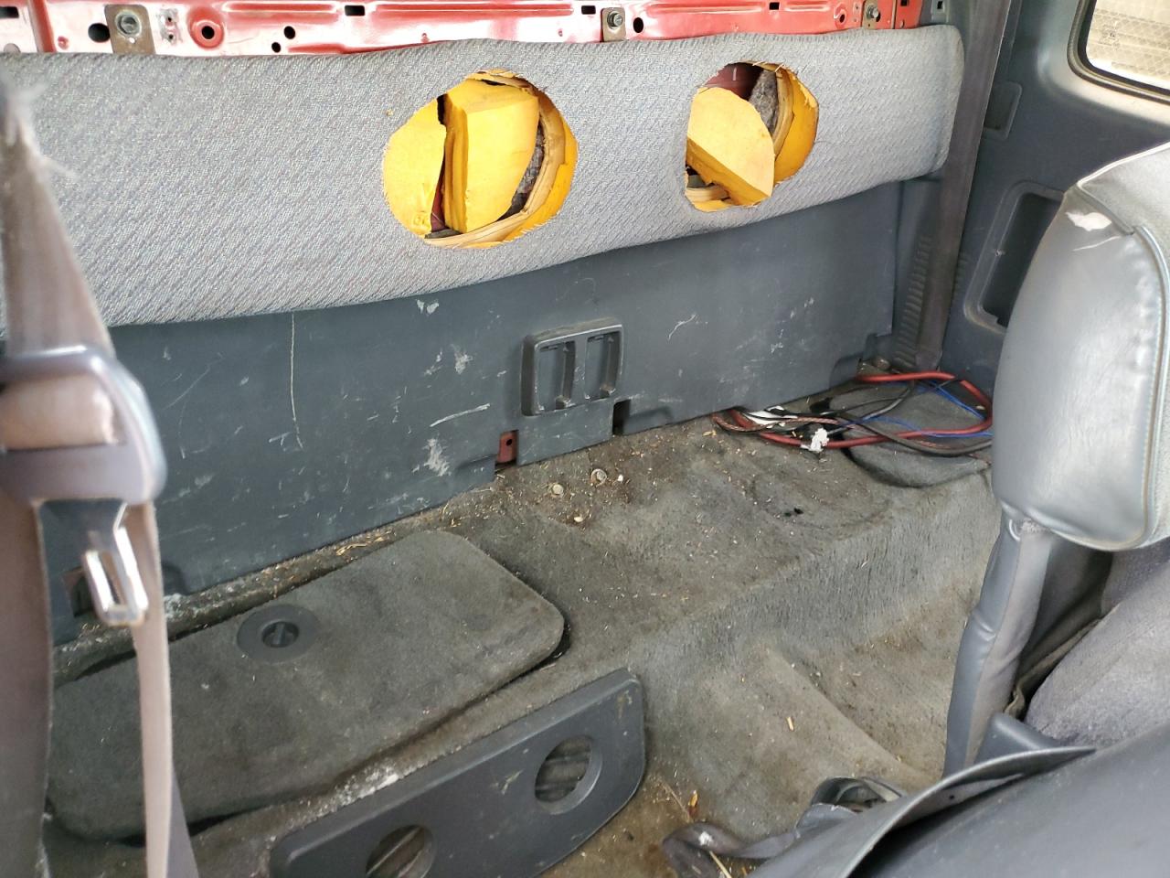 1995 Toyota Tacoma Xtracab VIN: 4TAUN53B7SZ085250 Lot: 84213915